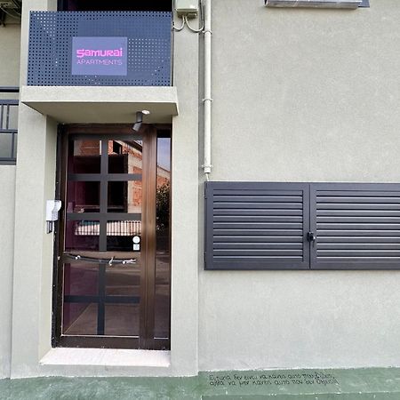 Samurai Apartments -Catrin- Koropi Exterior foto